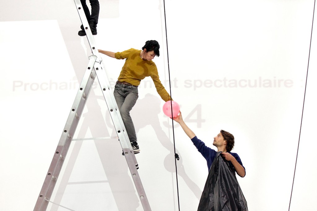 Marie Reverdy SpinticA - Offccitanie. A ne pas rater, Nicolas Heredia - La Vaste Entreprise.