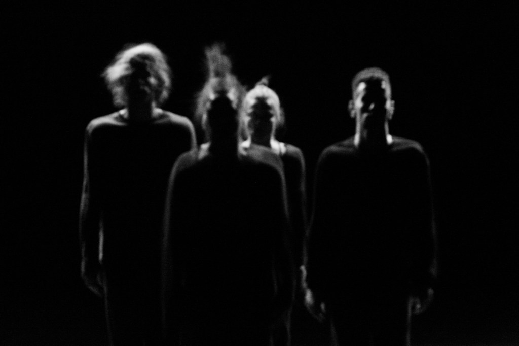 Marie Reverdy - SpinticA. Nacera Belaza. Montpellier Danse 42