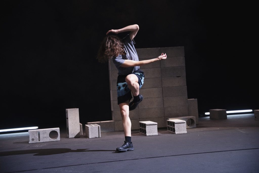 SpinticA - Katerina Andreou - ICI-CCN / Montpellier