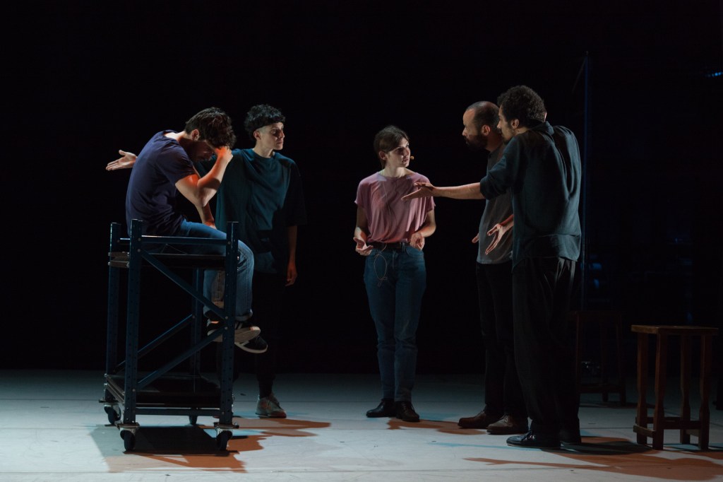 SpinticA Laboratoire Poison Adeline Rosenstein © Annah Schaeffer