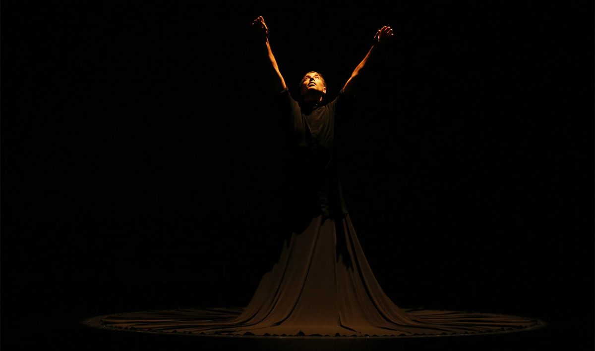 Israel Galván, La Consagración © Jean-Louis DUZERT. Montpellier Danse. A lire sur Spintica.fr.