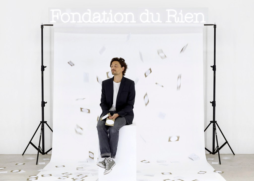 La Fondation Du Rien, Cie La Vaste Entreprise - Nicolas Heredia © Marie Clauzade. A lire sur SpinticA.fr
