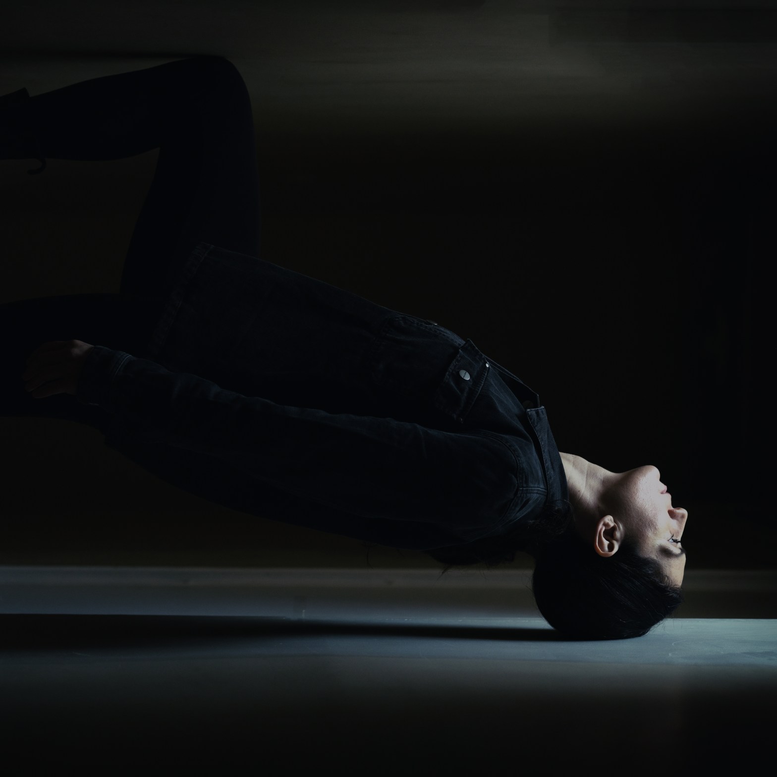 Lenio Kaklea, Les Oiseaux © MarikEl lahana. Festival Montpellier Danse. A lire sur SpinticA.fr