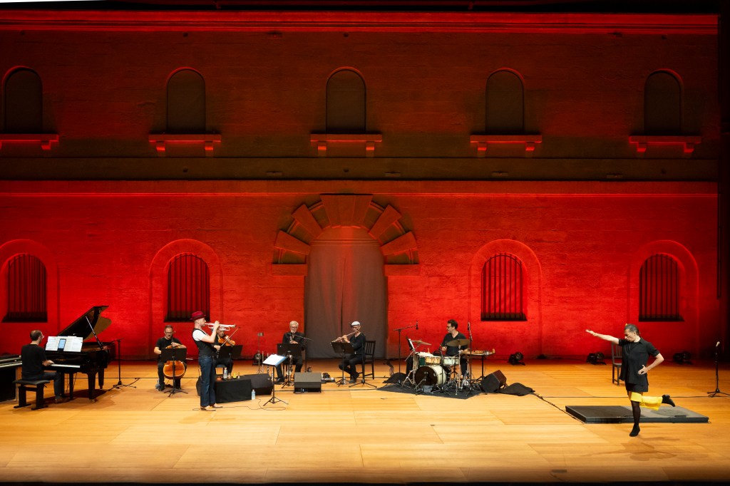 Israel Galván, A new Sketches of Spain, Festival Montpellier Danse - Théâtre de l’Agora, le 28/06/2025 © Laurent Philippe. A lire sur SpinticA.fr