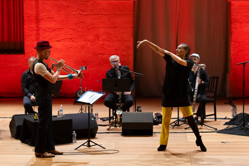 Israel Galván, A new Sketches of Spain, Festival Montpellier Danse - Théâtre de l’Agora, le 28/06/2025 © Laurent Philippe. A lire sur SpinticA.fr