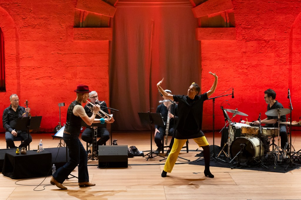 Israel Galván, A new Sketches of Spain, Festival Montpellier Danse - Théâtre de l’Agora, le 28/06/2025 © Laurent Philippe. A lire sur SpinticA.fr