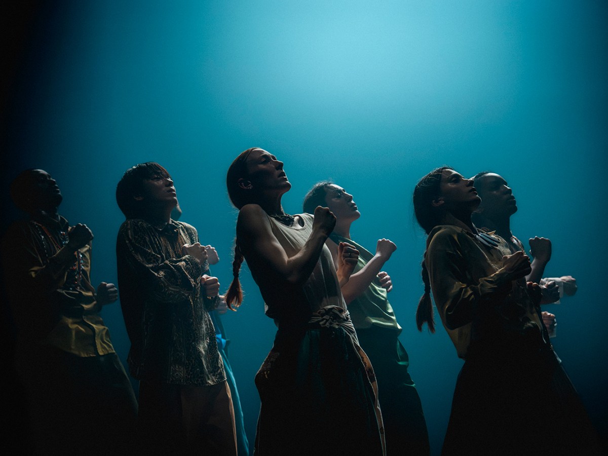 IN THE BRAIN d&rsquo;Hofesh Shechter – Festival Montpellier Danse&nbsp;46