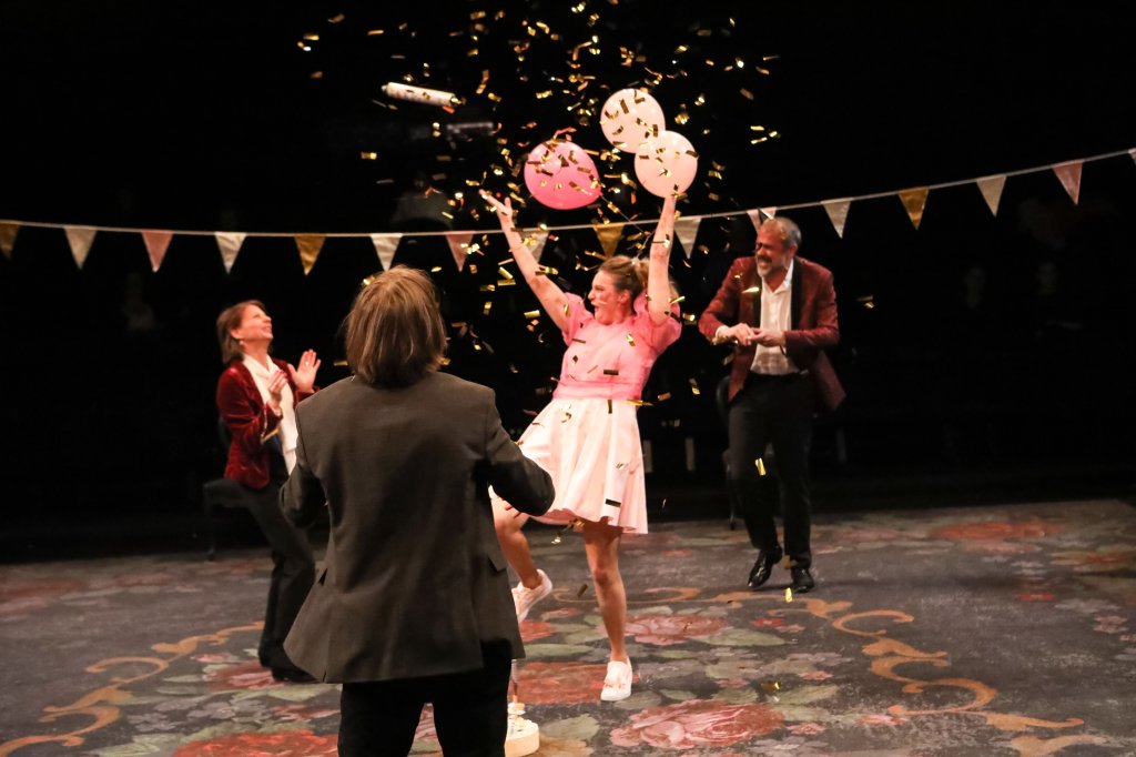 Printemps des Comédiens 2026
Ivanov de Tchekhov mis en scène par Myria Muller
© Boshua
