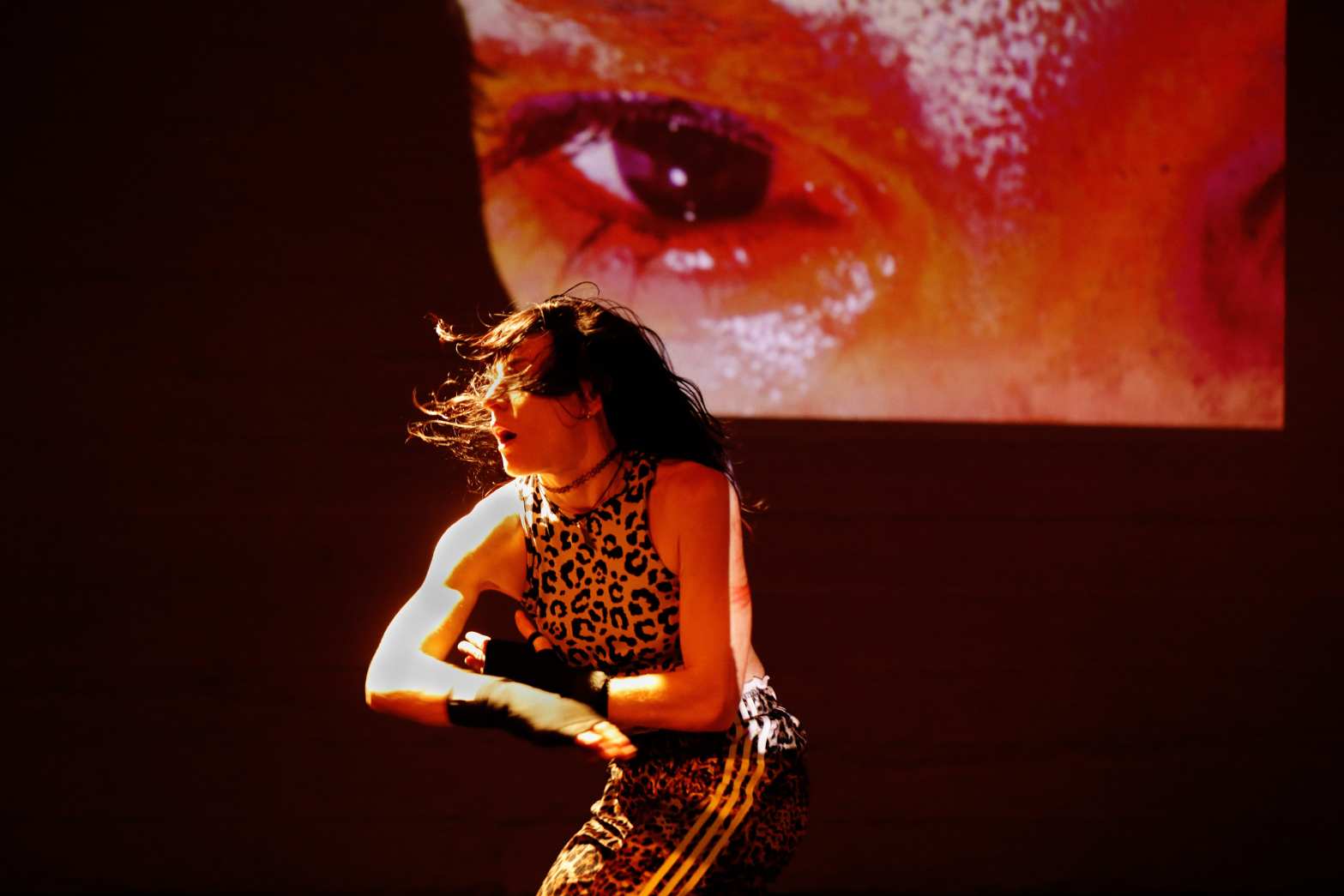 Ayoub de Marina Otero au Printemps des Comédiens 2026 © Andres Carnalla 