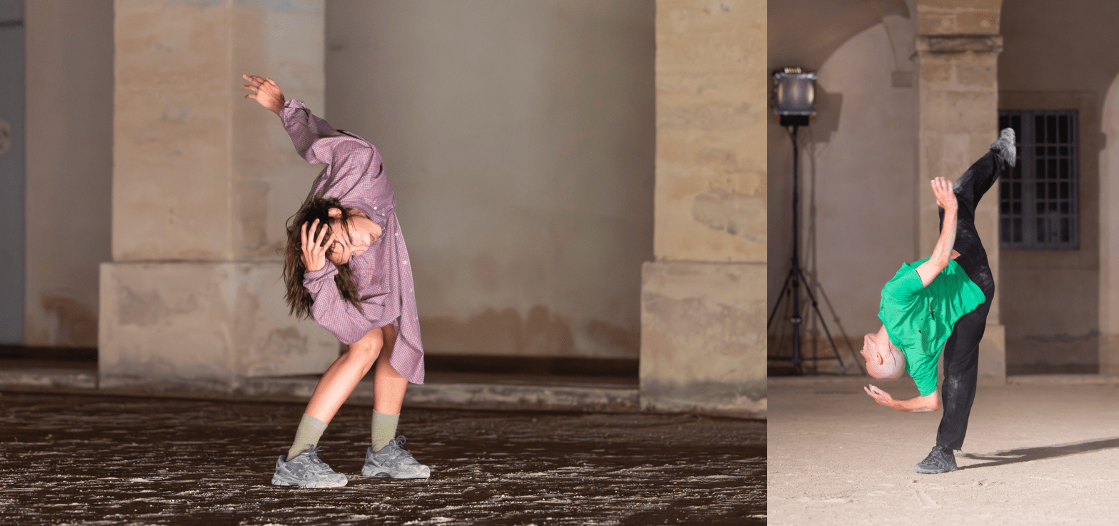 Ulysse Marion - Dimitri Chamblas - Festival Montpellier Danse 2026. SpinticA.fr