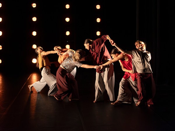 Imminentes de Jann Gallois – Festival Montpellier Danse&nbsp;46