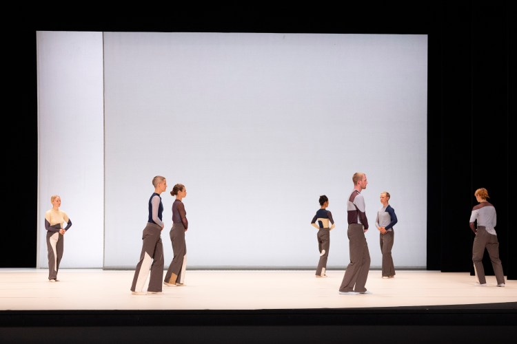 Bazm (Répertoire) - Armin Hokmi, Festival Montpellier Danse 46 @ Vahid Amanpour