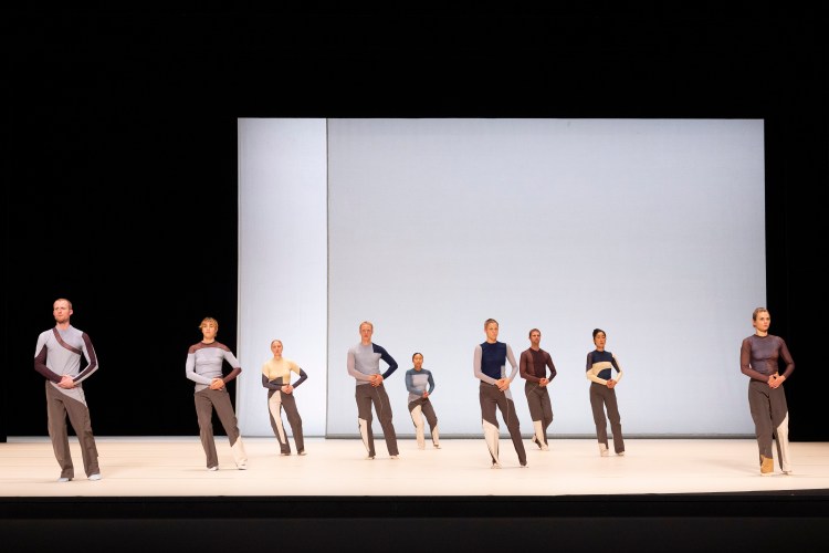 Bazm (Répertoire) - Armin Hokmi, Festival Montpellier Danse 46 @ Vahid Amanpour