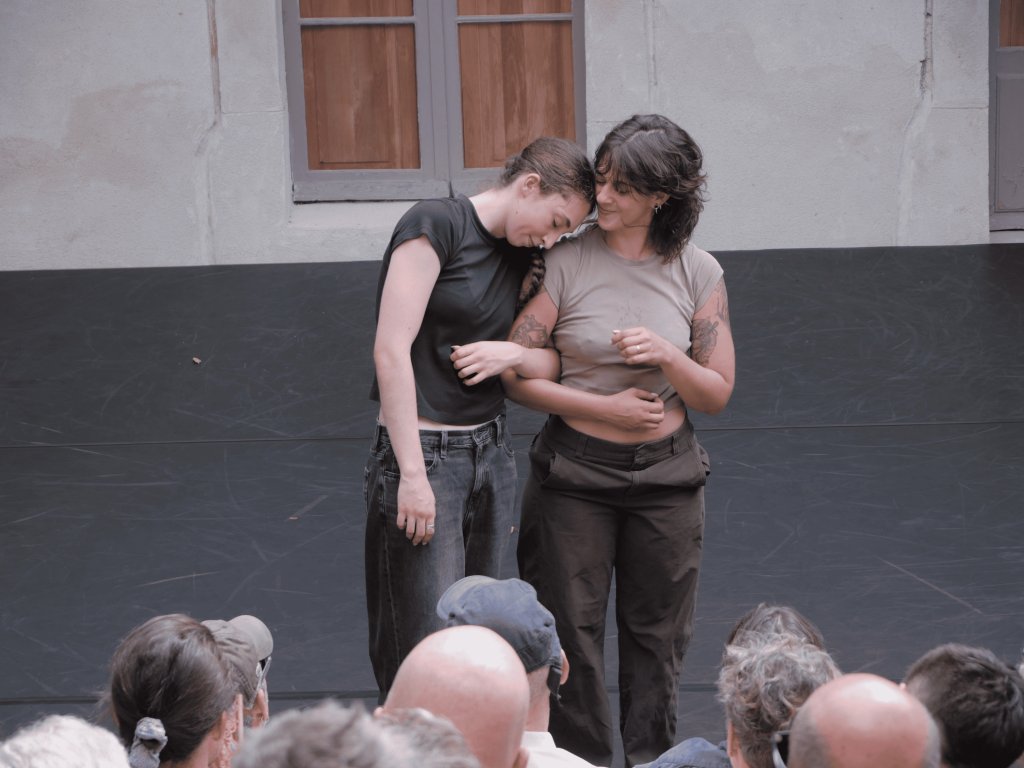 La Belle Scène Saint-Denis / Dafne Bianchi - La Breva © TLA