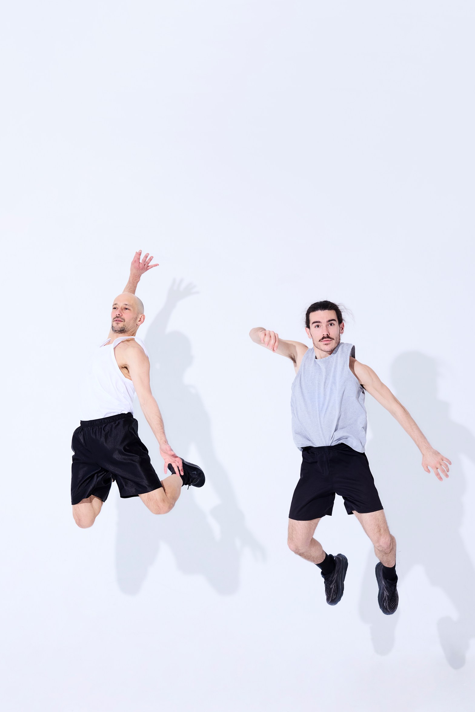 Manuel Roque & Nils Levazeux © Julie Artacho