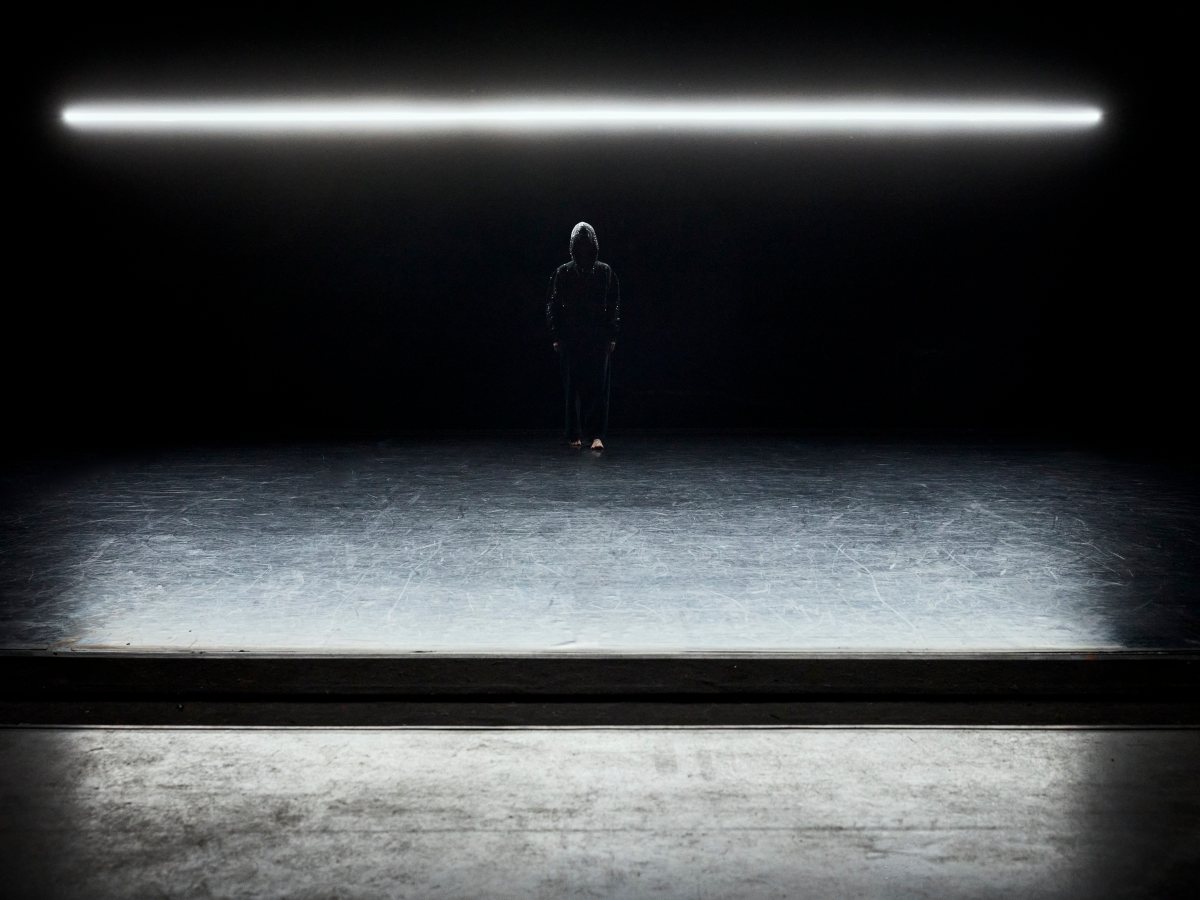 Vivarium de Bérengère Fournier & Samuel Faccioli – Festival d’Avignon OFF 2026 / La&nbsp;Scierie