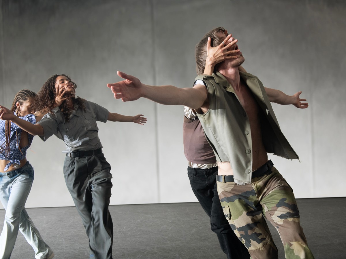 Après moi, le déluge – (La)Horde au festival Montpellier Danse&nbsp;46