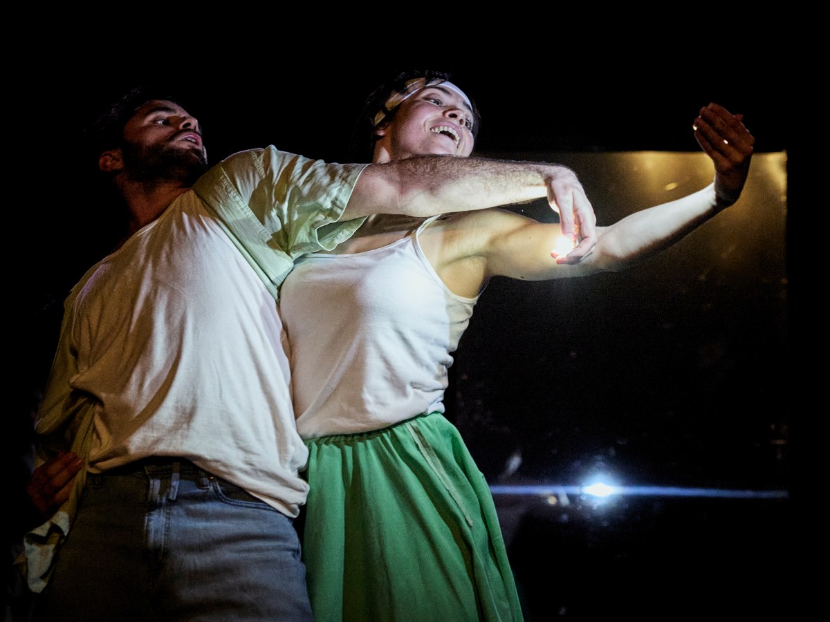 Le Complexe des Homards, de Catherine Dreyfus – Festival Avignon OFF / La&nbsp;Scierie