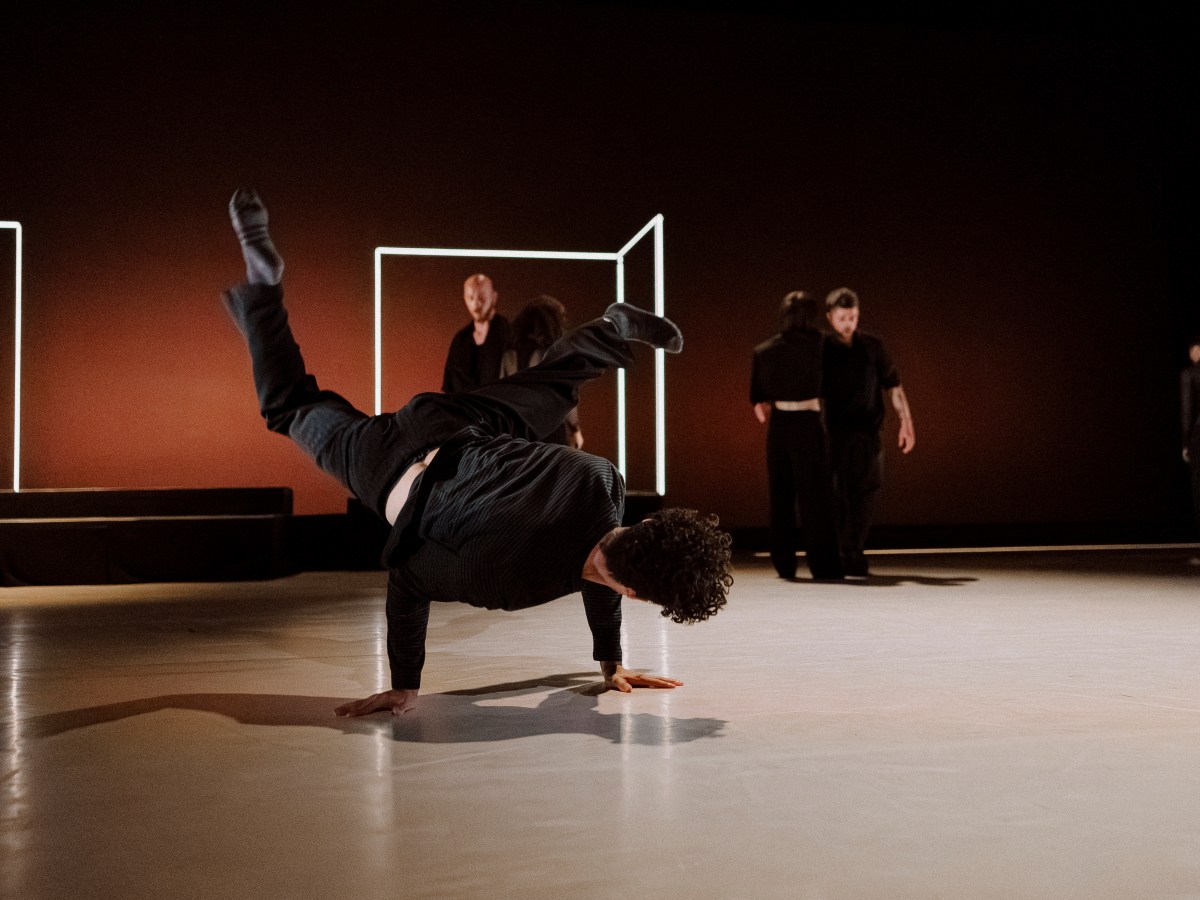 Malmus de Brahim Bouchelaghem – Hivernales, Festival d’Avignon OFF&nbsp;2026