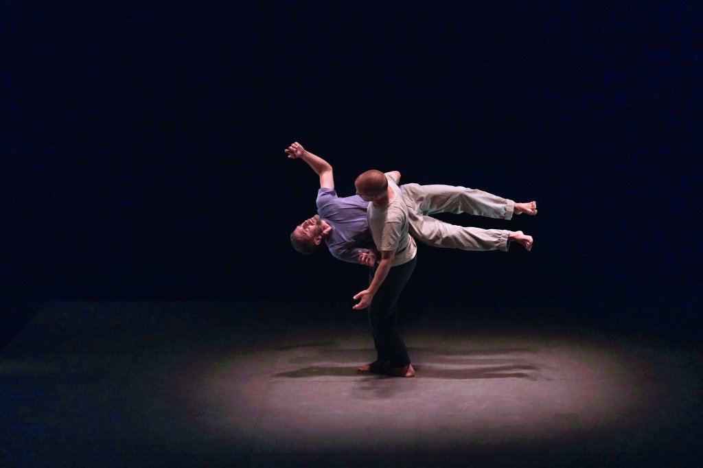 Mathieu Desseigne-Ravel et Lucien Reynes, Une Pédagogie du Conflit © yul_lens (Louya Kounkou Yul)