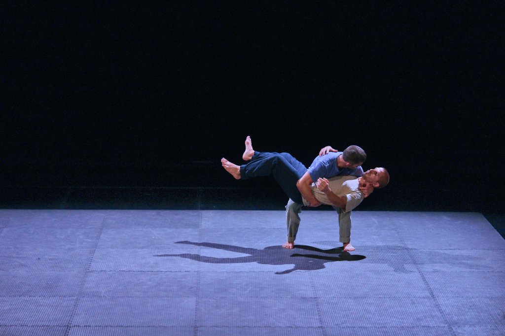 Mathieu Desseigne-Ravel et Lucien Reynes, Une Pédagogie du Conflit © yul_lens (Louya Kounkou Yul)