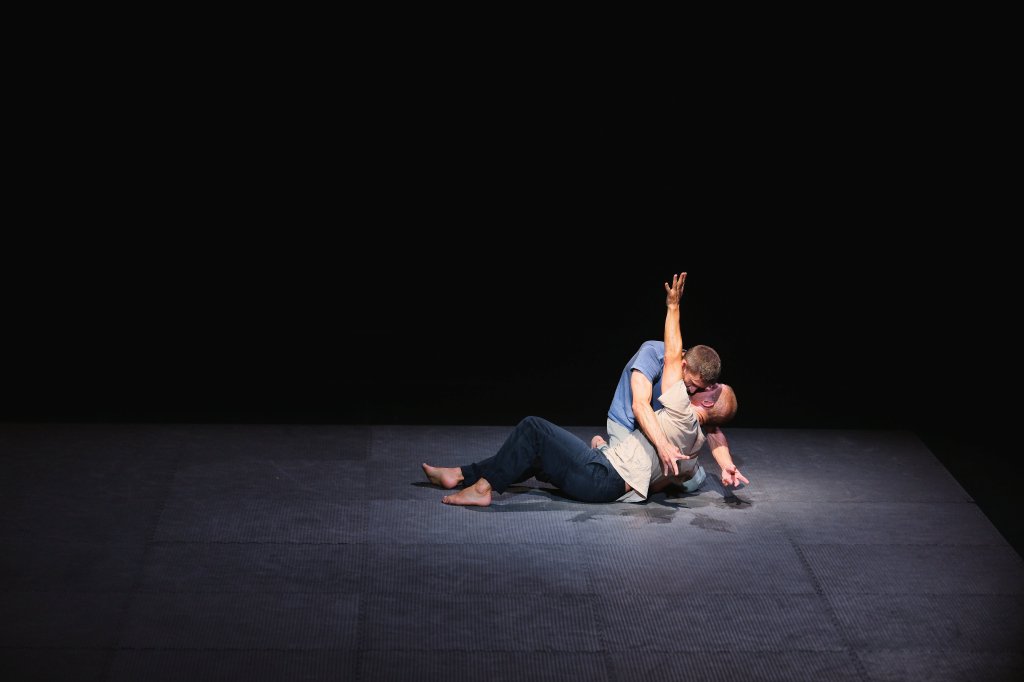 Mathieu Desseigne-Ravel et Lucien Reynes, Une Pédagogie du Conflit © yul_lens (Louya Kounkou Yul)