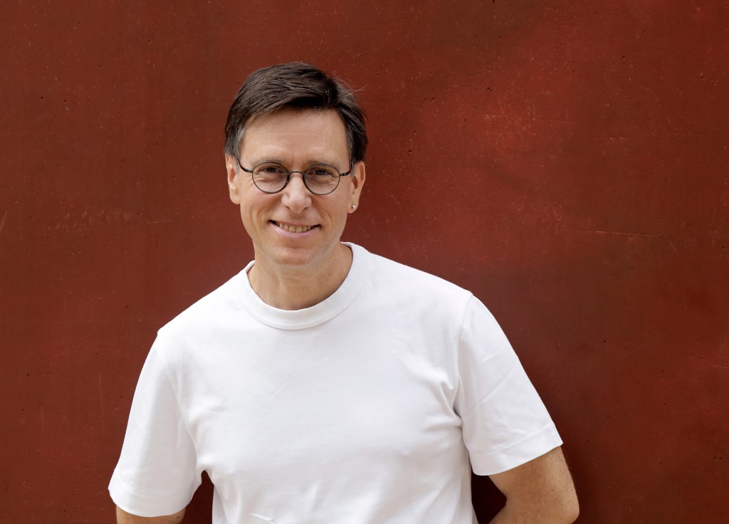 Stéphane Gil © Marie Clauzade
