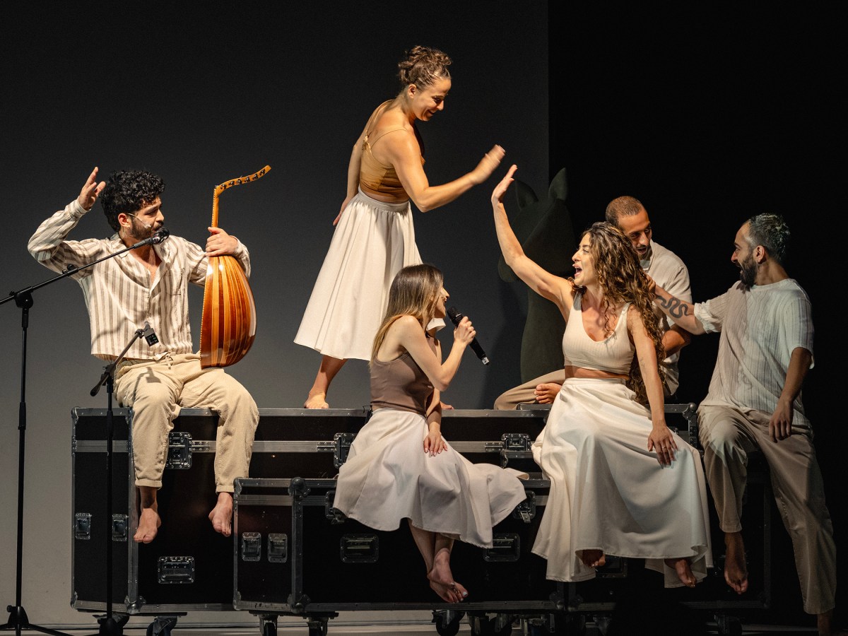 La geste des Banū Hilāl – Bashar Murkus au CDN de&nbsp;Montpellier