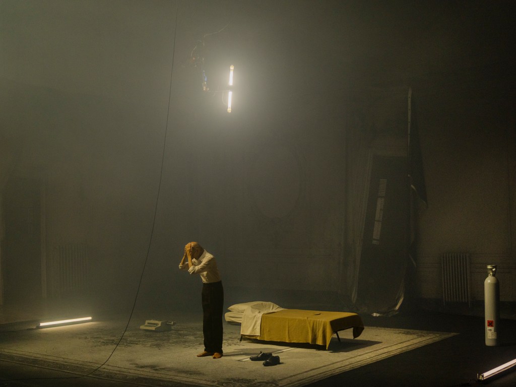 Faust/ Fait, non dit de Romeo Castellucci © Alex Majoli