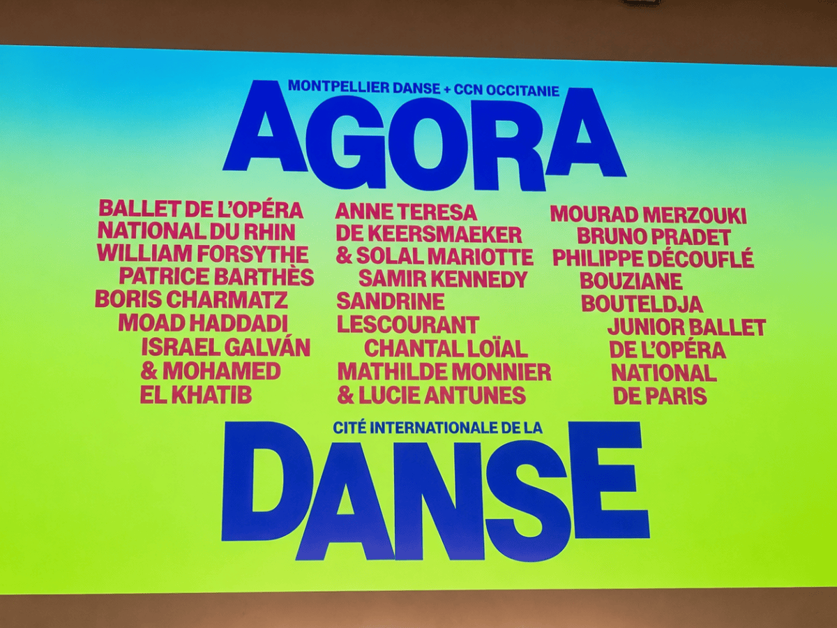 Agora – La Saison et&nbsp;BOOST
